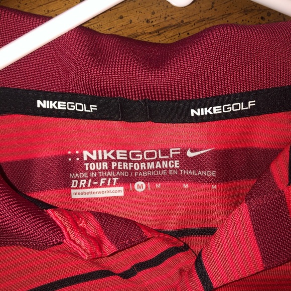 NIKE GOLF T SHIRT - Picture 2 of 4